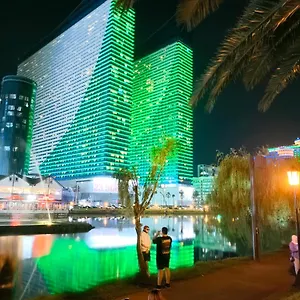 Апартаменты Orbi-city, Батуми